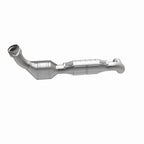 MagnaFlow Direct Fit Catalytic Converter 01-04 Ford F-150 Pickup 5.4L 4WD 4R100 Trans D/S (49 State)