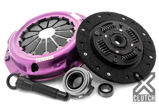 XClutch 07-11 Suzuki Swift 1.5L Stage 1 Sprung Organic Clutch Kit