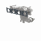 MagnaFlow Direct Fit Catalytic Converter 13-16 Hyundai Santa Fe Sport 2.4L Manifold