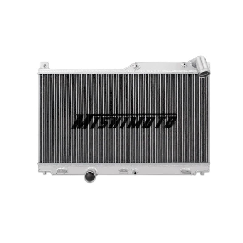 Mishimoto Universal Radiator 25x16x3 Inches Aluminum Radiator Mishimoto Radiators