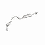 MagnaFlow SYS Cat-Back 2015 Chevrolet Tahoe / GMC Yukon 3in Single Passenger Side Rear Ext. 4in Tip
