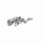 MagnaFlow Direct Fit Catalytic Converter BMW 5 99-00 Front