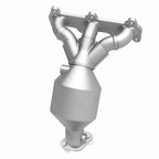 MagnaFlow Direct Fit Catalytic Converter 2004 Hyundai Santa Fe 2.7L