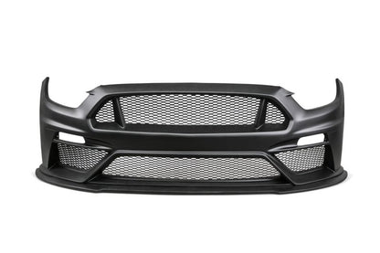 Anderson Composites 15-17 Ford Mustang Type-TT Front Bumper Fiberglass