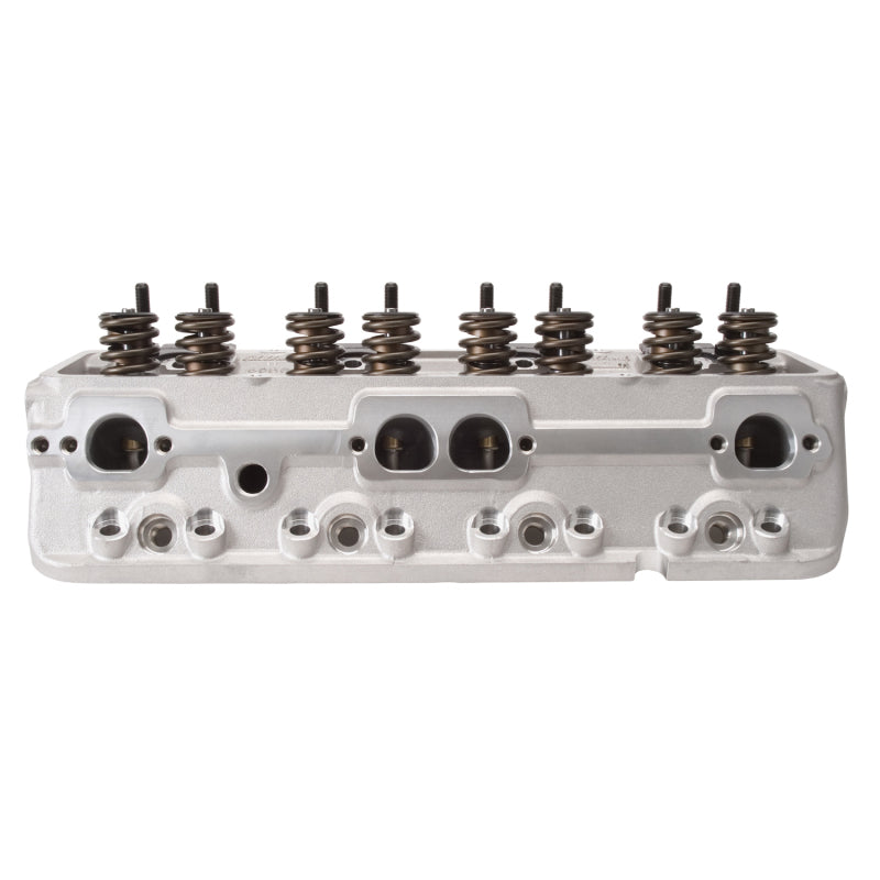 Edelbrock Single Perf RPM SBC 64cc Head Comp