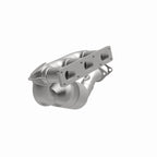 MagnaFlow Direct Fit Catalytic Converter BMW 5 99-00 Rear