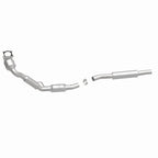MagnaFlow Direct Fit Catalytic Converter 09-12 Audi A3 Quattro 2.0L