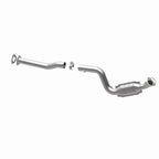 MagnaFlow Direct Fit Catalytic Converter 07-08 Express 2500 4.8L Passenger Side