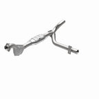MagnaFlow Direct Fit Catalytic Converter 01 Ford Trucks 4.6L