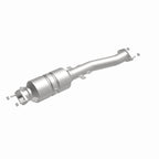 MagnaFlow Direct Fit Catalytic Converter 09- Mitsu Lancer Ralli 2.0T