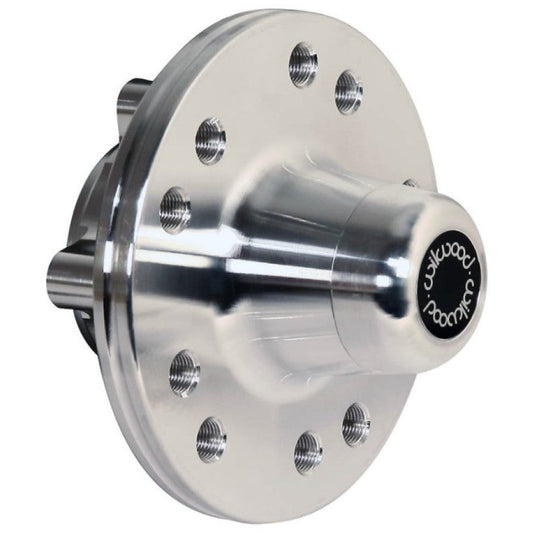 Wilwood Hub-Solid Rotor GM G Body 5x4.50/4.75 Wilwood Wheel Hubs