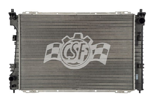 CSF 08-11 Ford Escape 3.0L OEM Plastic Radiator