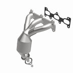 MagnaFlow Direct Fit Catalytic Converter 02-06 Hyundai Sonata 2.7L