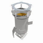 MagnaFlow Direct Fit Catalytic Converter 01-03 Protege 2.0 manif 49S