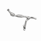 MagnaFlow Direct Fit Catalytic Converter 01 Ford F150 5.4L