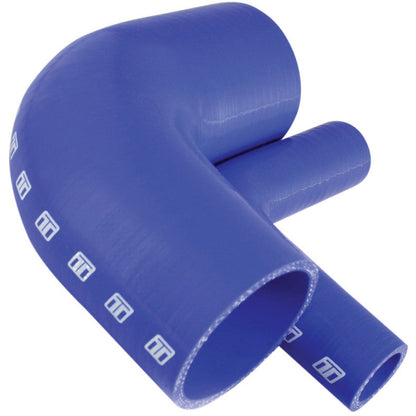 Turbosmart 90 Elbow 2.50 - Blue Silicone Hose Turbosmart Silicone Couplers & Hoses