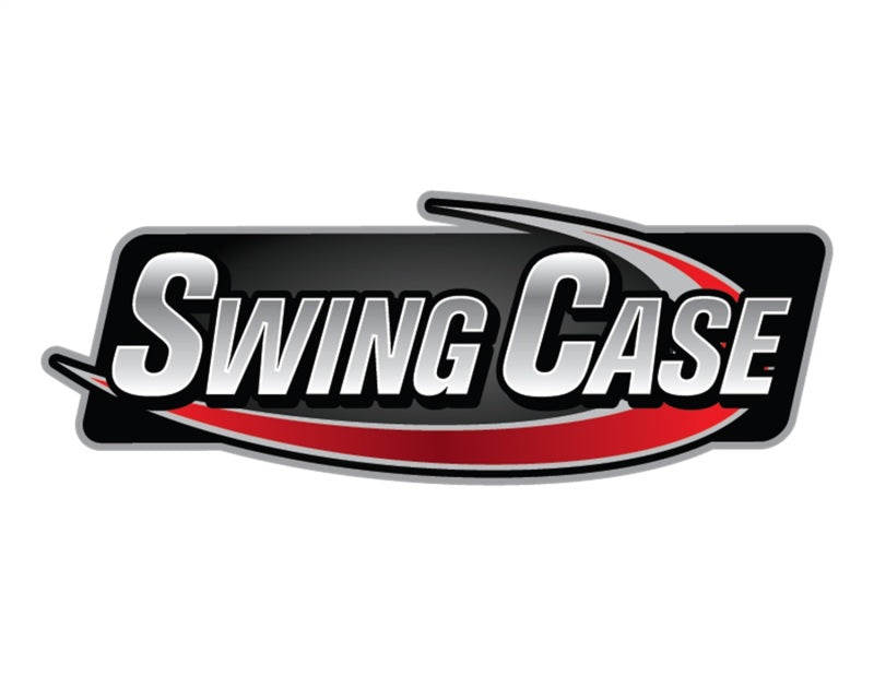 UnderCover 10-20 Volkswagen Amarok Passengers Side Swing Case - Black Smooth
