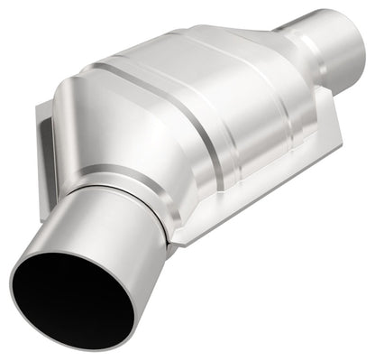 Magnaflow Conv Univ 2.25 Angled Inlet CA