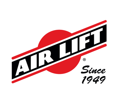 Air Lift Loadlifter 5000 Ultimate Rear Air Spring Kit for 93-05 GMC Motorhome Class A P-32