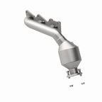 MagnaFlow Direct Fit Catalytic Converter 2009 Kia Borrego 3.8L Driver Side
