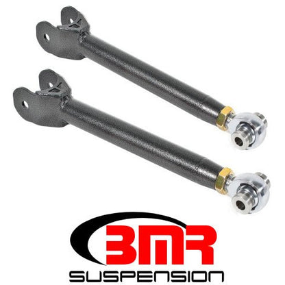 BMR 16-17 6th Gen Camaro Upper Control Arms Single Adj. Rod Ends - Black Hammertone BMR Suspension Control Arms