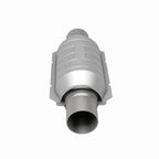 MagnaFlow Universal Catalytic Converter 2.25in Inlet/Outlet Oval Shape