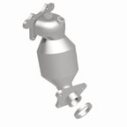 MagnaFlow Direct Fit Catalytic Converter 09-10 Honda Fit 1.5L Front