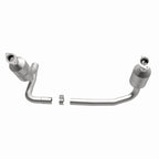 MagnaFlow Direct Fit Catalytic Converter 04 Dakota 3.7/4.7 2WD OEM
