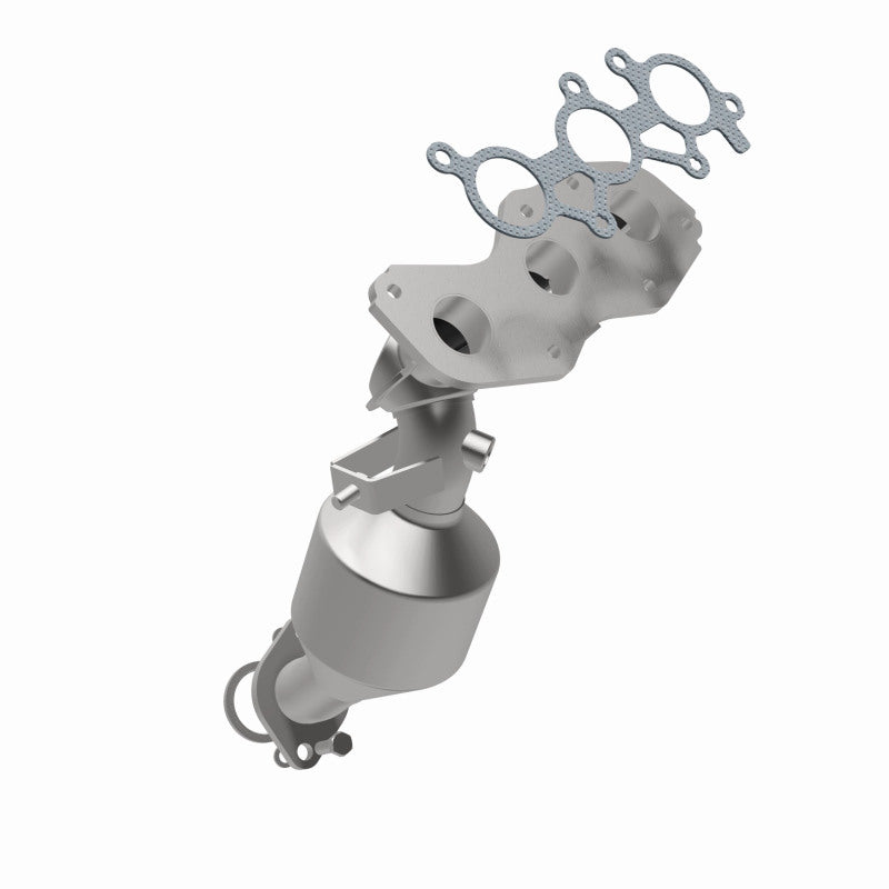 MagnaFlow Direct Fit Catalytic Converter 10-14 RX450H 3.5L Right