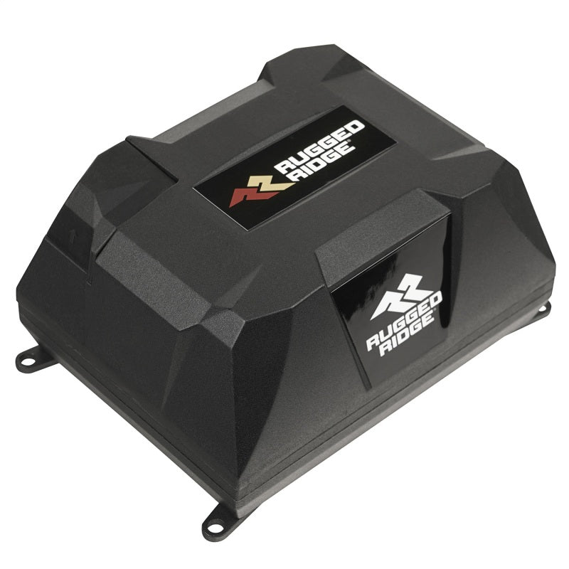 Rugged Ridge Solenoid Box With Wires for Trekker Winch Rugged Ridge Winches