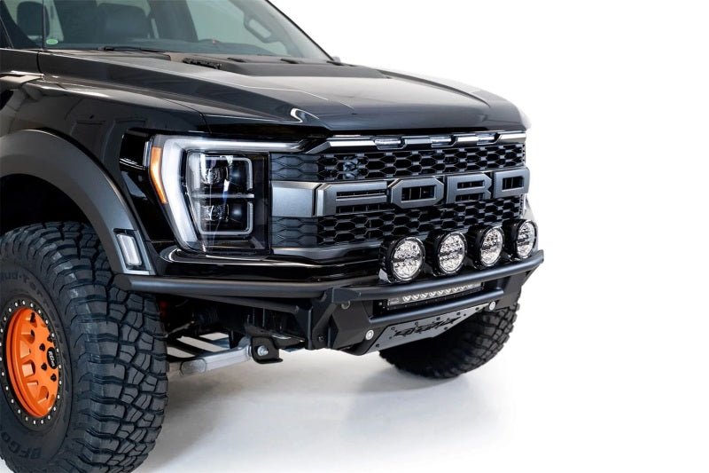 Addictive Desert Designs 21-22 Ford Raptor PRO Bolt-On Front Bumper