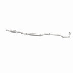 MagnaFlow Direct Fit Catalytic Converter 2011-2013 Outlander L4 2.4 OEM Underbody