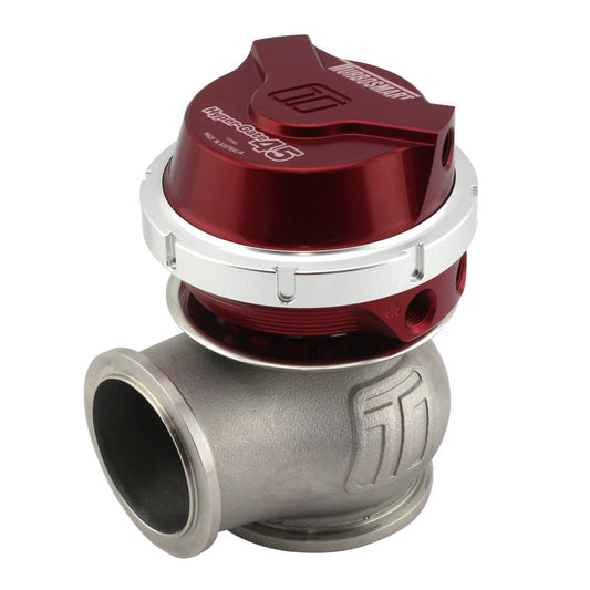 Turbosmart WG45 Gen V Hyper-Gate 45 14psi Red Turbosmart Wastegates