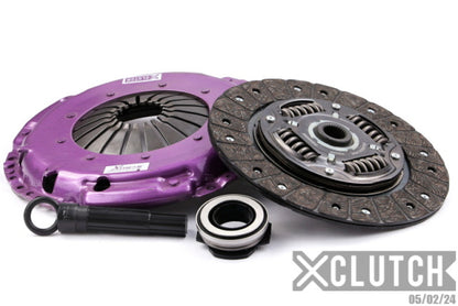 XClutch 2019 Volkswagen Golf S 1.4L Stage 1 Sprung Organic Clutch Kit