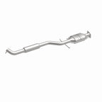 MagnaFlow Direct Fit Catalytic Converter Sonata/Optim 2.4L rear OEM