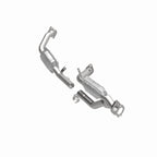 MagnaFlow Direct Fit Catalytic Converter 96-99 Taurus 3.0L