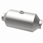 MagnaFlow Universal Catalytic Converter 2.00in. Mid-Bed O2 CA