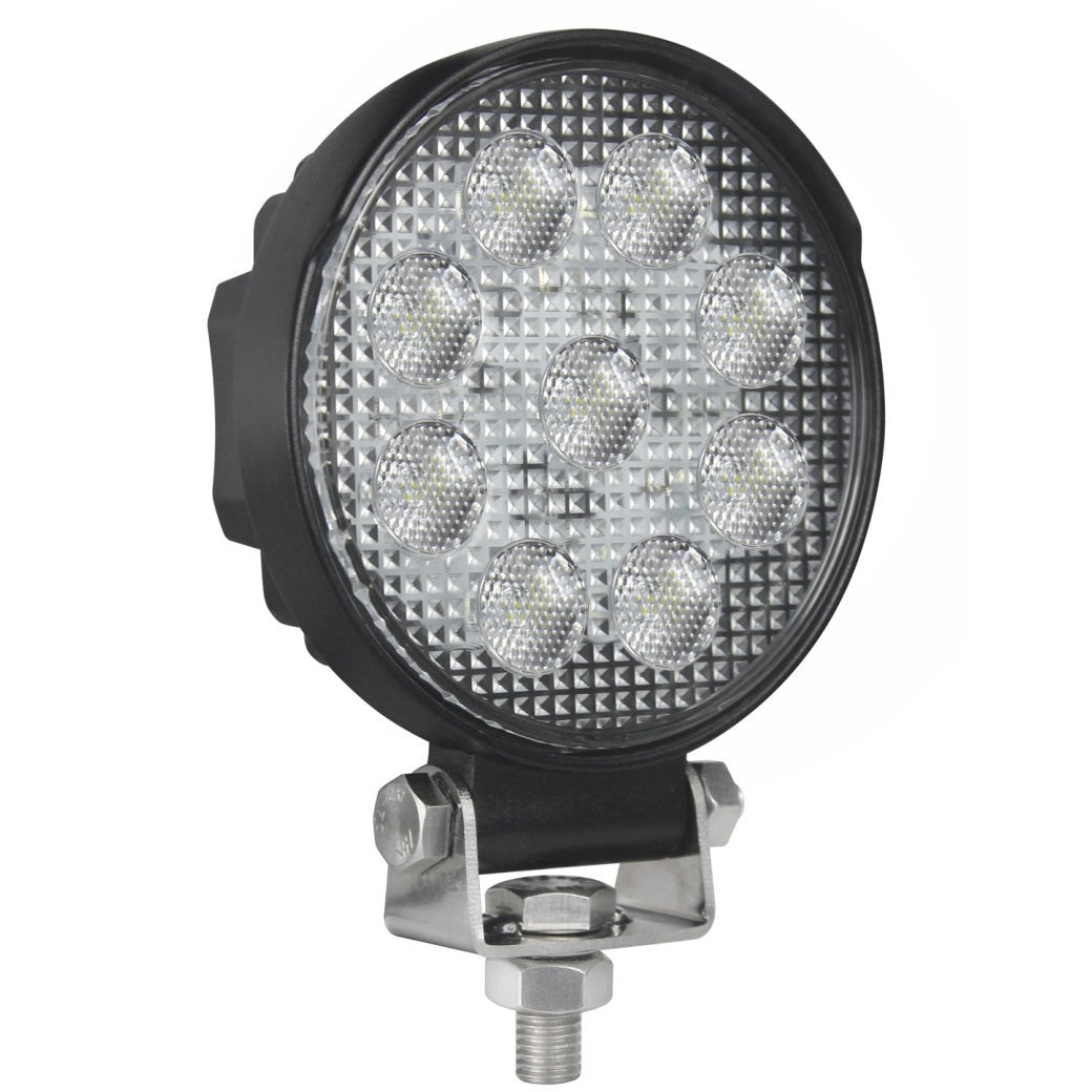 Hella ValueFit Work Light 5RD 1.0 LED MV CR LT Hella Work Lights