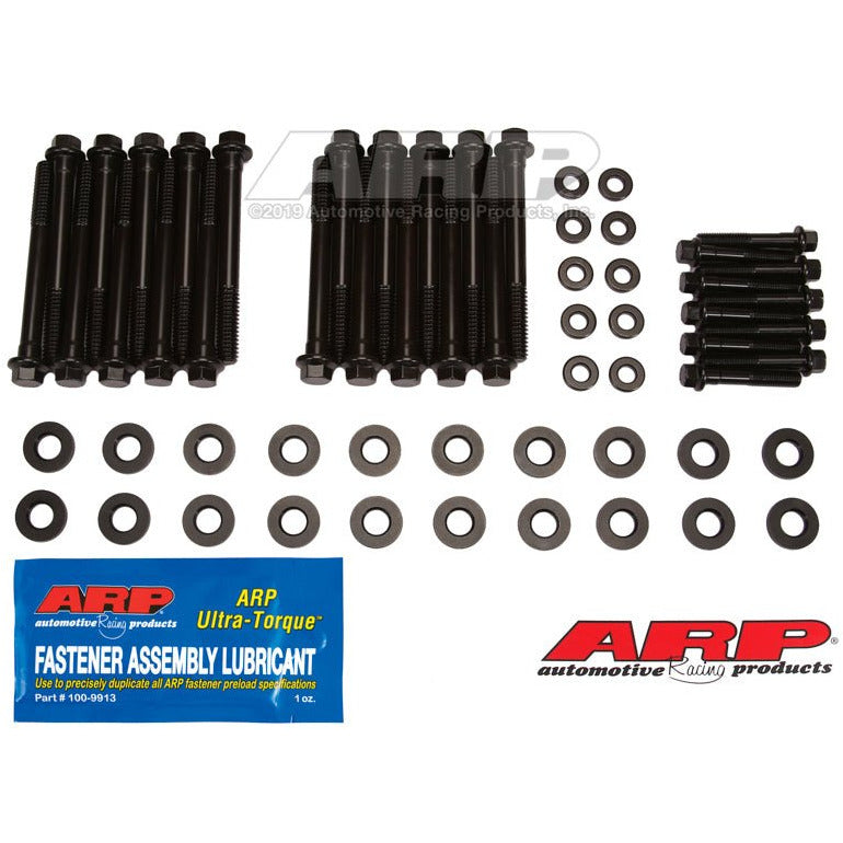 ARP 2004+ Small Block Chevrolet Hex ARP2000 Head Bolt Kit ARP Head Stud & Bolt Kits