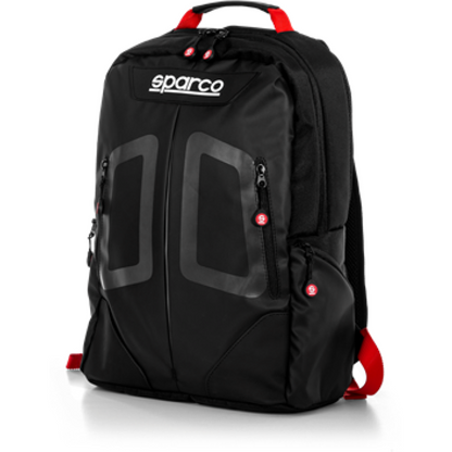 Sparco Bag Stage BLK/RED SPARCO Apparel