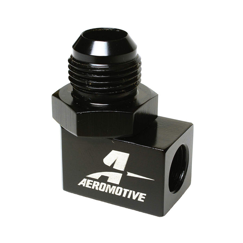 Aeromotive LT-1 OE Pressure Line Fitting (Adapts A1000 Pump Otlet to OE Pressure Line) Aeromotive Fittings