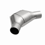 MagnaFlow Universal Catalytic Converter 2.00inch Angled In / Out