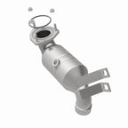 MagnaFlow Direct Fit Catalytic Converter 02-03 Jaguar X-Type Rear