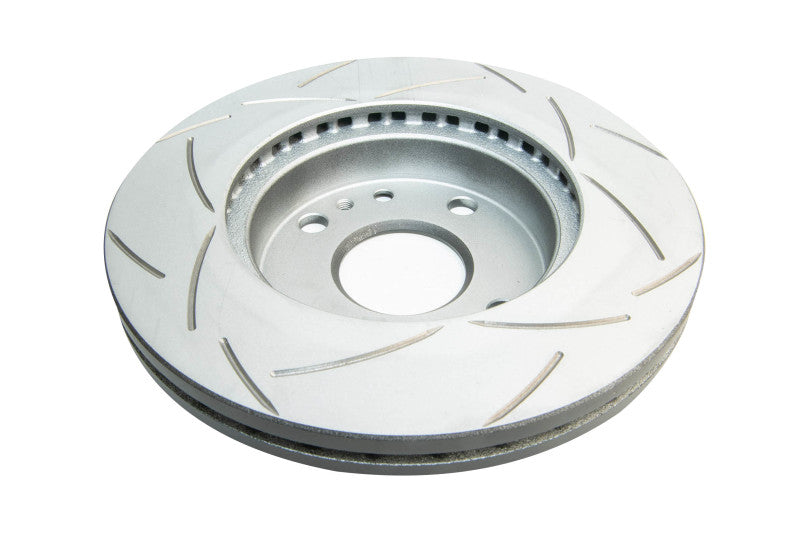 DBA 90-98 Mazda Protege Front Slotted Street Series Rotor