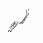 MagnaFlow Direct Fit Catalytic Converter 97-98 BMW 528 2.8L Driver Side