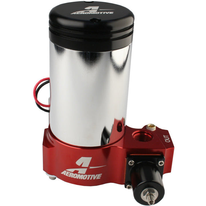 Aeromotive A2000 Drag Race Carbureted Fuel Pump Aeromotive Fuel Pumps