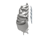MagnaFlow Direct Fit Catalytic Converter Civic-Del Sol 96-99 1.6L