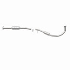 MagnaFlow Direct Fit Catalytic Converter 94-96 Buick Century/Oldsmobile