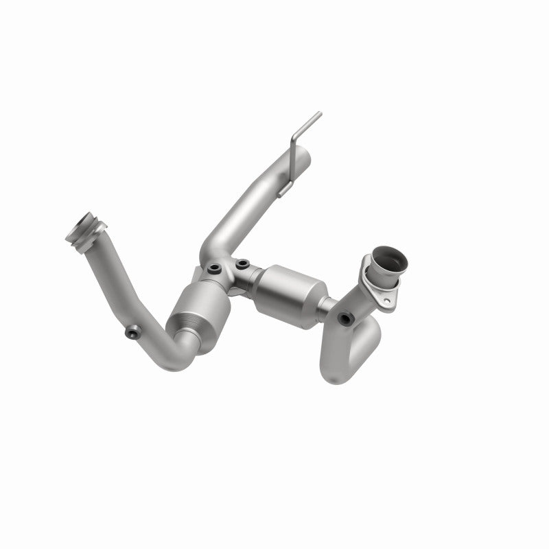 MagnaFlow Direct Fit Catalytic Converter 99-01 G Cherokee Front 4.7L