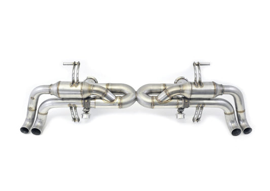 AWE Tuning Audi R8 V10 Coupe SwitchPath Exhaust